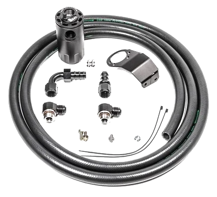 Catch Can Kit CCV for Nissan S13 Fluid Lock Radium Engineering