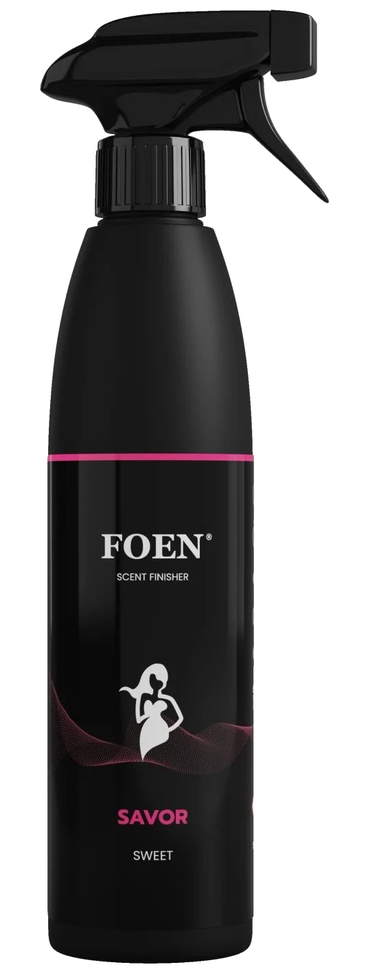 FOEN Savor perfumy odświeżacz powietrza 450ml