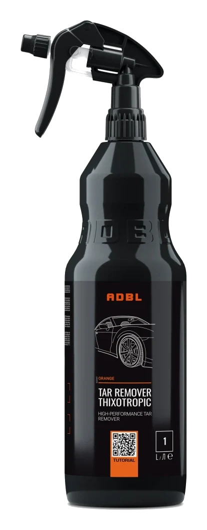 ADBL Tar Remover Thixotropic do usuwania smoły i asfaltu 1l