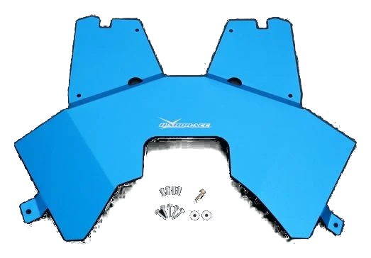 Hardrace Middle Lower Splash Guard Honda HRV