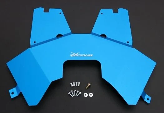 Hardrace Middle Lower Splash Guard Honda HRV