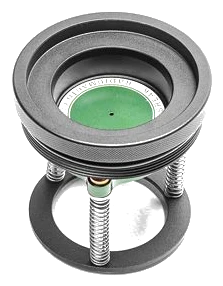 Dry Brake 1.5IN Female Vented Radium Engineering