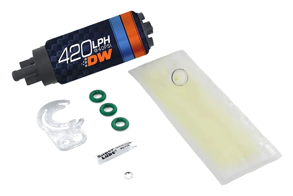 Pompa paliwa DeatschWerks DW420 420 lph Mazda Miata 89-93