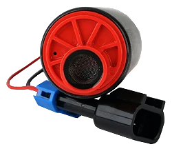 Pompa paliwa Aeromotive 11569 340 Stealth GM 340 lph (Offset Inlet In-line with outlet - P/N 11169)