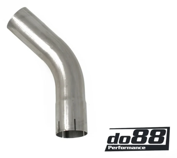 Avgasrör stalowy 45 stopni 3,5" (89mm)