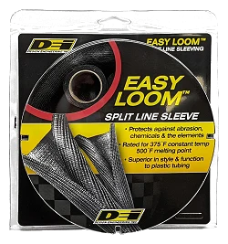 Osłona DEI Easy Loom na kable węże przewody 1.9 cm (0.75in) x 25 cm DEI 10655