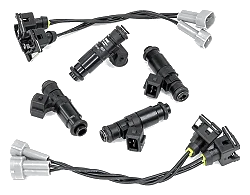 Zestaw wtryskiwaczy DeatschWerks 1500cc Mitsubishi Evo X 4B11T 2008-2015