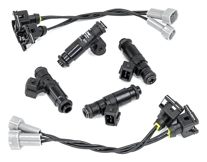 Zestaw wtryskiwaczy DeatschWerks 1500cc Mitsubishi Evo X 4B11T 2008-2015