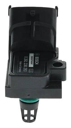 Czujnik ciśnienia temperatury powietrza dolotowego MAP sensor BOSCH 0 261 230 293 do Volvo C30 S60 V70 XC60