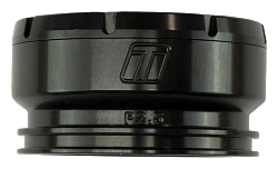 Adapter turbo LockSleeve wylot sprężarki 2,50″ do prostego Plazmaclamp 2,50″ Turbosmart