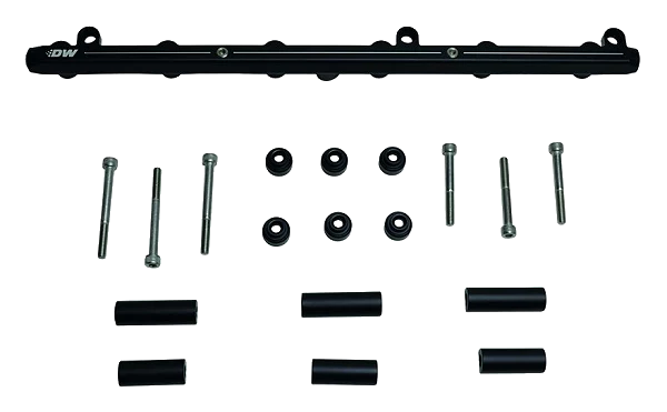 Listwa paliwowa DeatschWerks Toyota 1JZ-GTE Non-VVTi 1989-1993 Toyota Supra 1989-96 Toyota Chaser 1988-96 Toyota Cresta 1988-96 Toyota Mark II 1991-96 Toyota Soarer