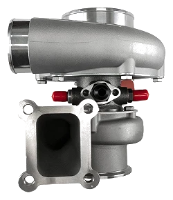 TS-2 Performance Turbosprężarka Turbosmart Water Cooled 5862 T4 0.82AR Externally Wastegated