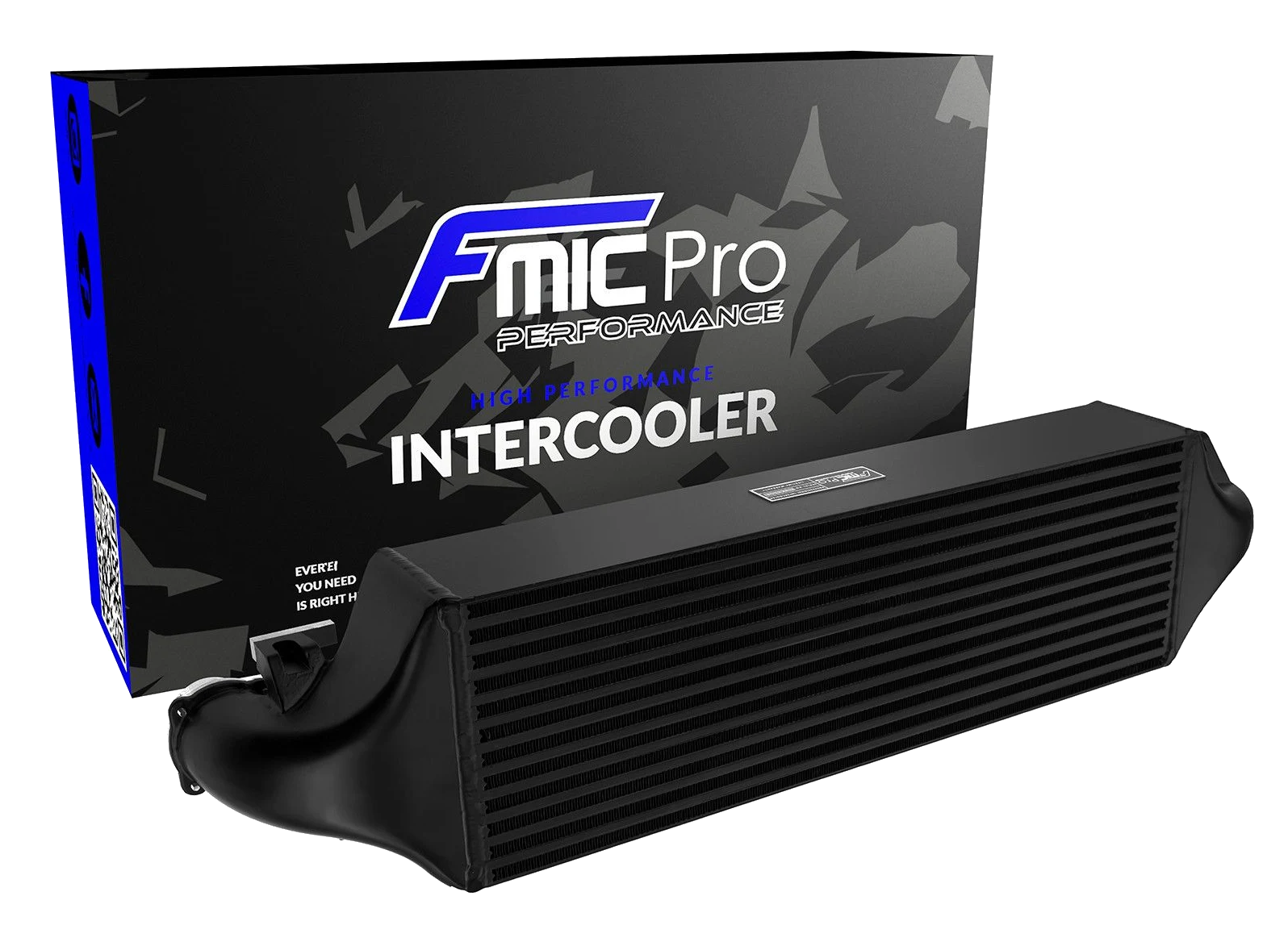 Intercooler FMIC.Pro MERCEDES EVO1 MB (CL) A-B-class
