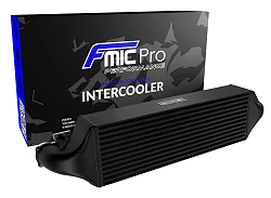 Intercooler FMIC.Pro MERCEDES EVO1 MB (CL) A-B-class