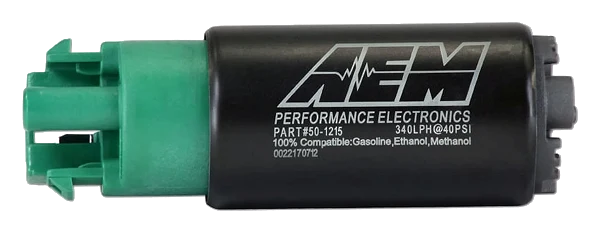 Pompa paliwa AEM E85 340 LPH AEM 50-1215