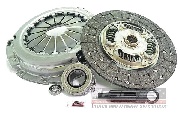 Zestaw sprzęgła Xtreme Clutch Toyota REGIUSACE 3.0 D-4D 4WD 106KW (2004-on)