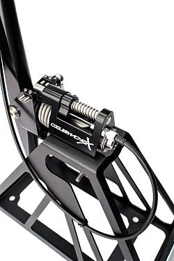 Coolerworx Short Shifter do VW Volkswagen Audi Skoda Seat 02A 02J Top Mount Classic Pro Bulb miedziana