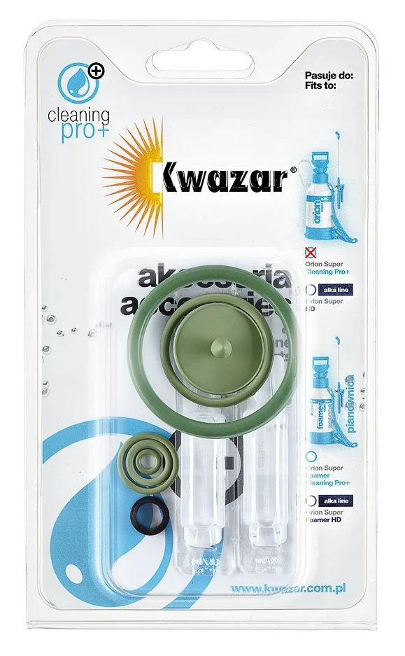 KWAZAR Zestaw serwisowy Orion Super PRO+