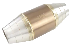Katalizator FMIC.Pro Euro 6 200 CPSI do silników 0.7-2.5L wlot/wylot 63-102mm Pt/Pd/Rh 5:5:1
