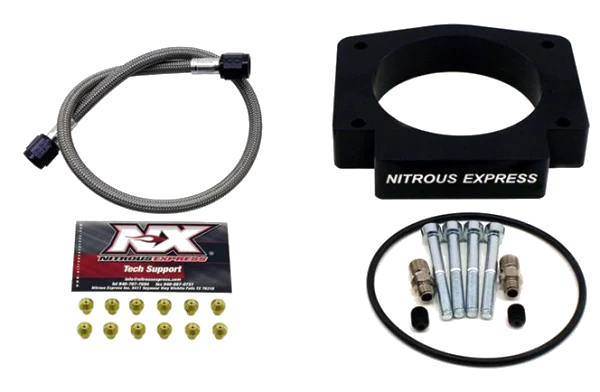 LS 102mm Plate Conversion Nitrous Express NX NX933