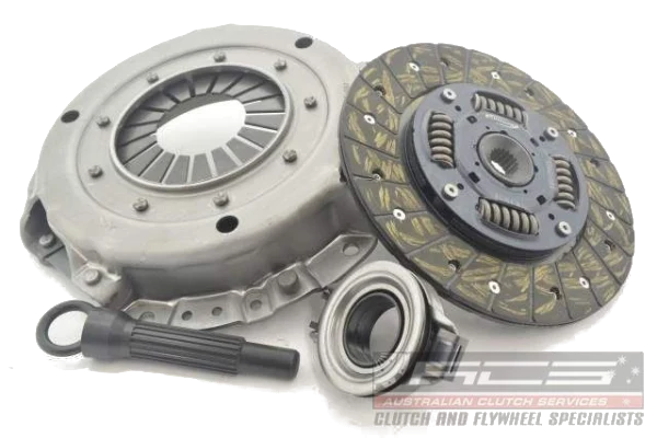Zestaw sprzęgła Xtreme Clutch Nissan SUNNY 1.5 52KW (1986-1988)