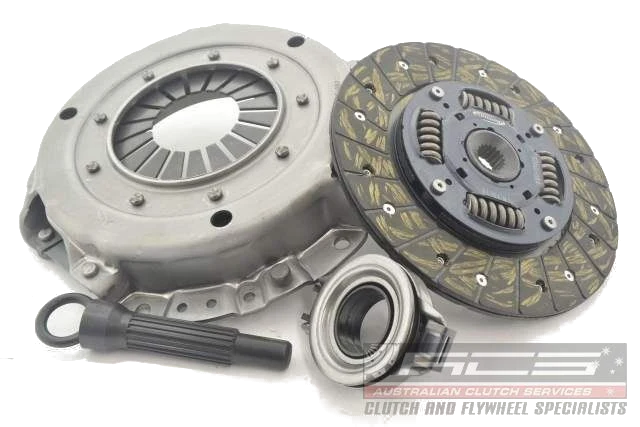 Zestaw sprzęgła Xtreme Clutch Nissan SUNNY 1.5 52KW (1986-1988)