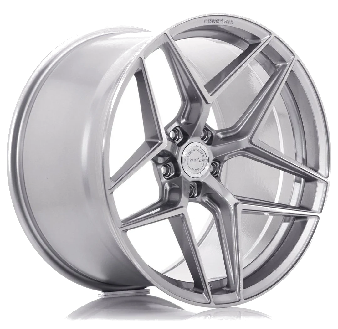 Felga kuta Concaver CVR2 19x8.5" 5x120 ET35, Brushed Titanium