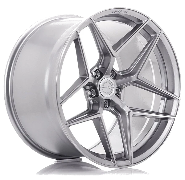 Felga kuta Concaver CVR2 19x8.5" 5x120 ET35, Brushed Titanium