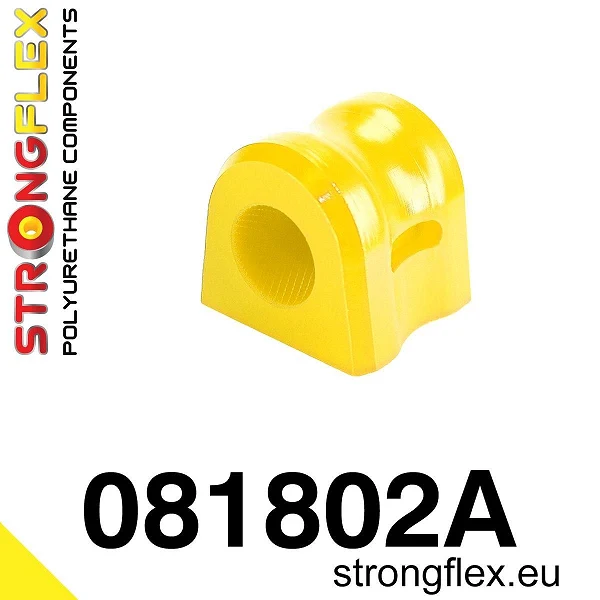 081802A: Tuleja stabilizatora przedniego SPORT Honda Civic - 081802A_22mm