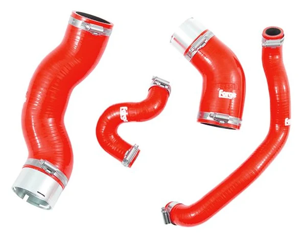 Zestaw silikonów Forge Motorsport FMKT027.R Renault Megane RS4 czerwony - FO-FMKT027.R