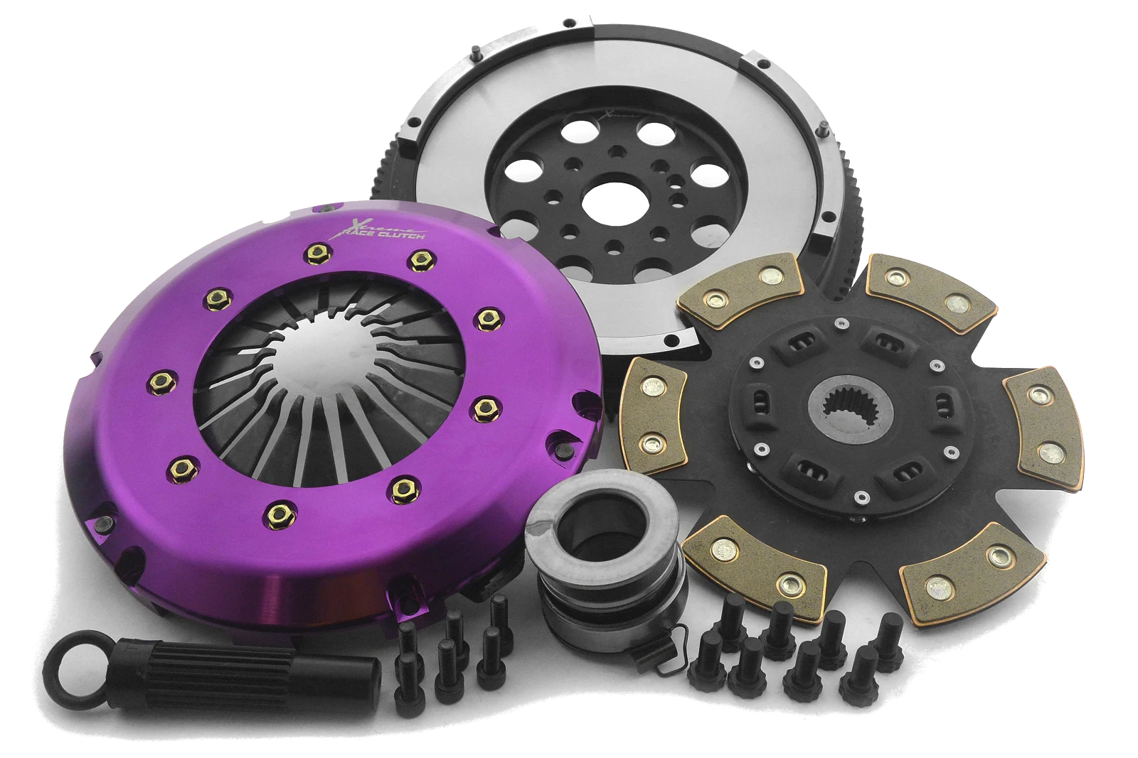 Zestaw sprzęgła Xtreme Clutch LOTUS EXIGE S 3.5 (2013-)