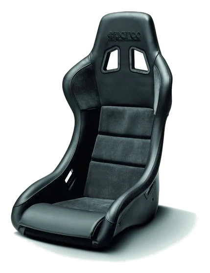Fotel sportowy Sparco QRT-R Performance FIA 8855-1999