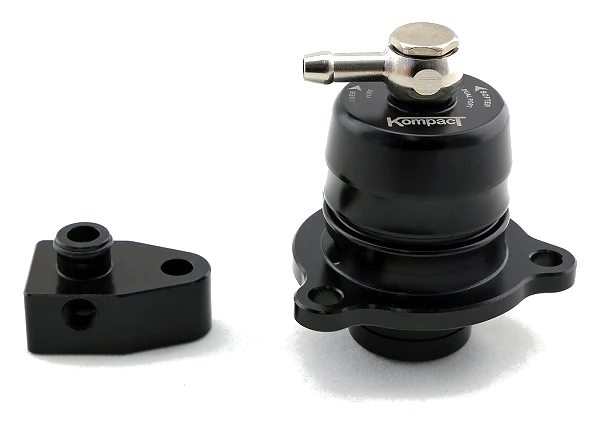 Zawór blow off BOV Turbosmart TS-0203-1052 Kompact Shortie Dual Port Mini Cooper S R56 R57 Clubman R55