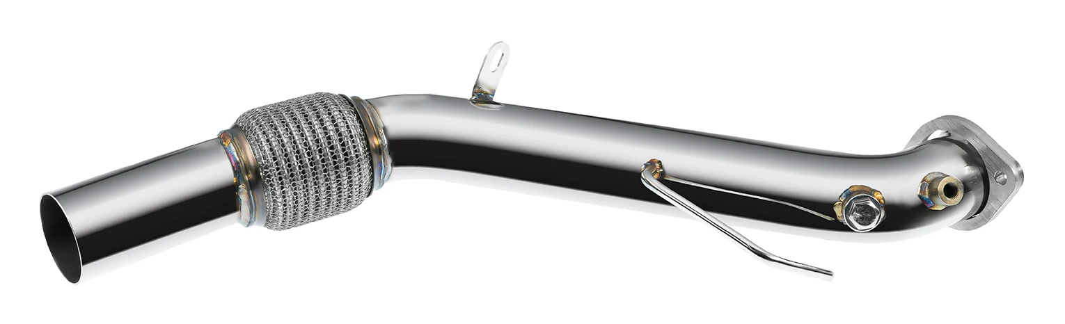 Downpipe FMIC.Pro BMW E60  E61 525d 530d M57N 2002-2007