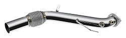 Downpipe FMIC.Pro BMW E60  E61 525d 530d M57N 2002-2007