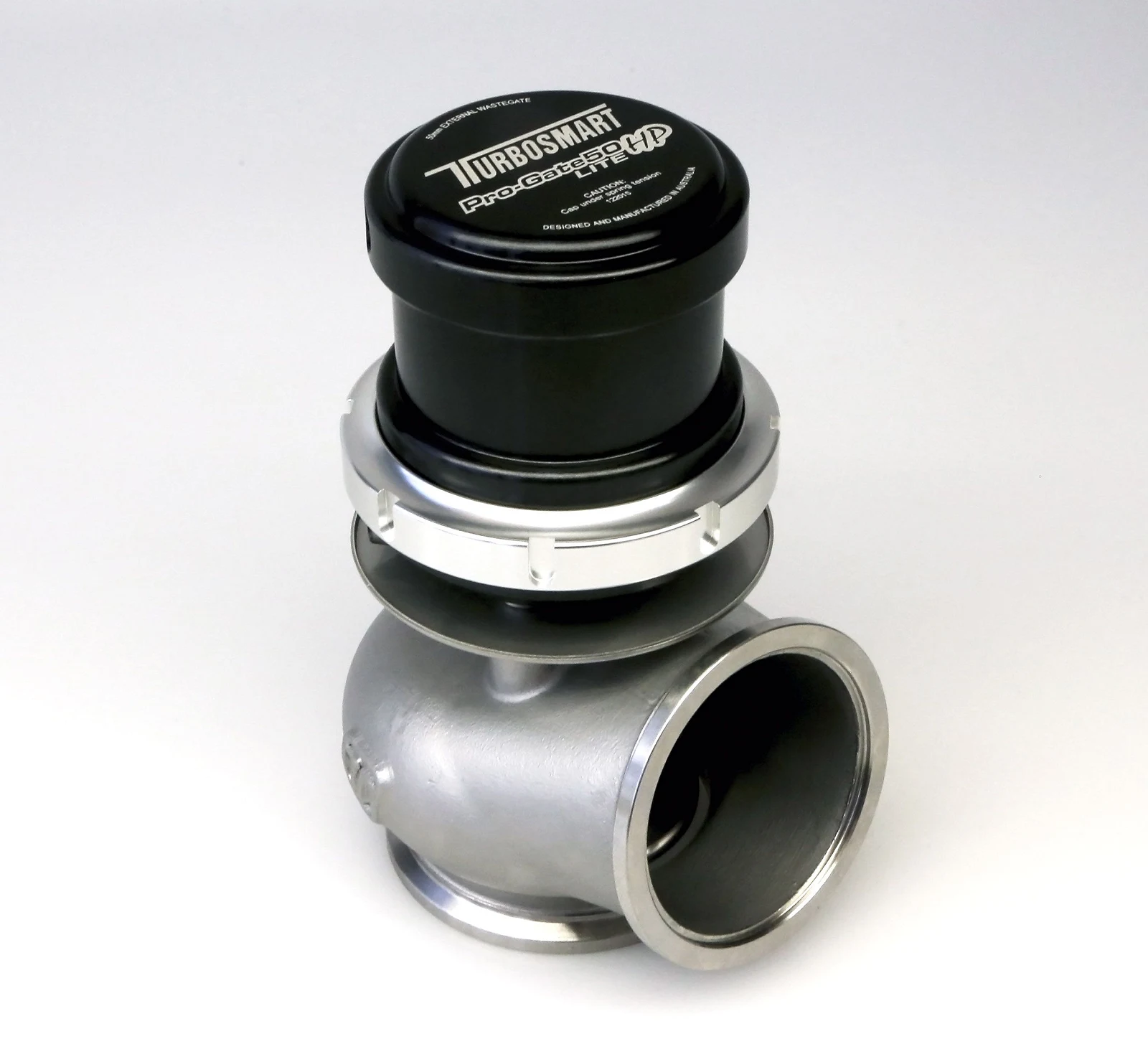 Wastegate Turbosmart Pro-Gate50 Lite 35PSI - Black