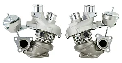 Turbosprężarka JRSPEC Tuningowa Ford F-150 3.5 EcoBoost 2013-2016 - JR-F150-FORD-3.5