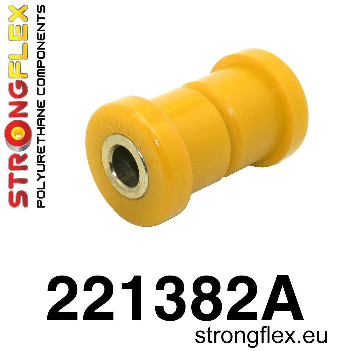 221382A: Tuleja wahacza przedniego przednia SPORT Volkswagen VW Golf 1
