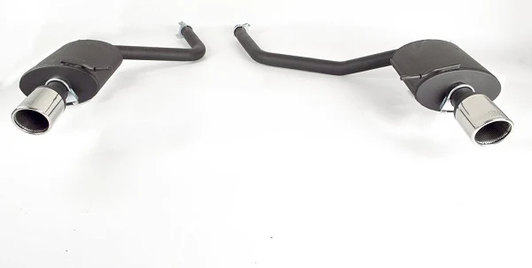 Tłumik dedykowany AUDI A4 typ B7 FWD 2004-2008 AVANT - 101-340/90RS