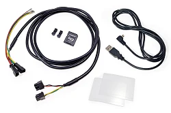 CANchecked Display MFD32 Gen2 for BMW 5-series G30 G31 G38 F90 LHD 2017+