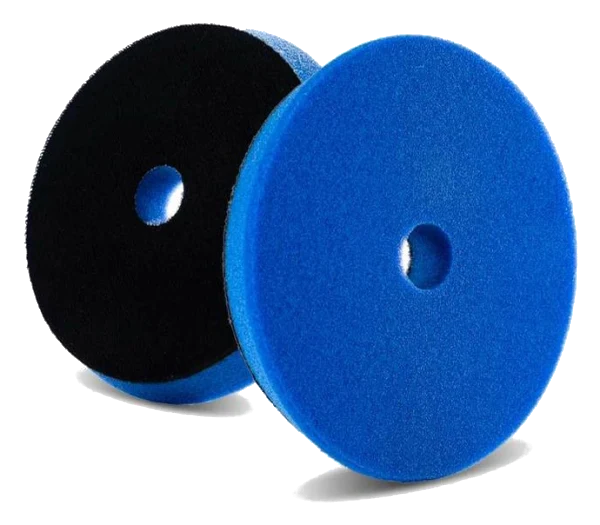 LAKE COUNTRY 140mm SDO-92550 Pad Blue Heavy Polishing