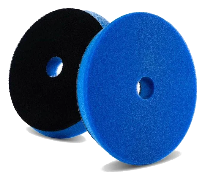 LAKE COUNTRY 140mm SDO-92550 Pad Blue Heavy Polishing