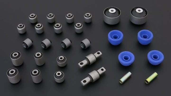 Hardrace Complete Bushing Set For Honda Accord