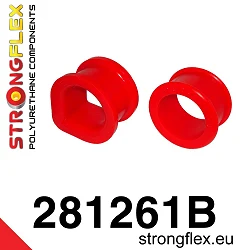 281261B: Tuleje przekładni kierowniczej Nissan 200SX S13 - 281261B_50mm