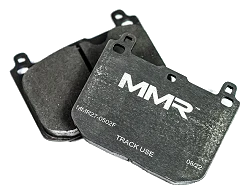 MMR RP750 Track Pad Upgrade Front for BMW F8x F2x F3x