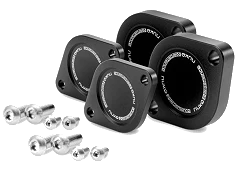 Nuke Performance TGV Delete Kit for Subaru EJ 2002-2008