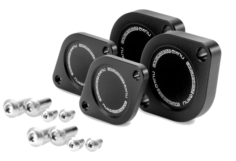 Nuke Performance TGV Delete Kit for Subaru EJ 2002-2008
