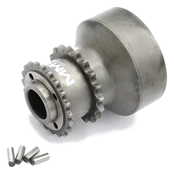 MMR 4-Pinned crank hub MMR20-1004 for BMW S55 / N55