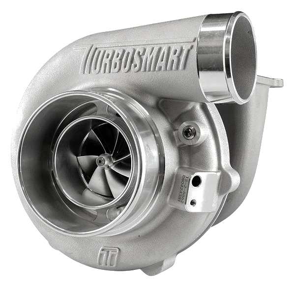 TS-2 Performance Turbosprężarka Turbosmart Water Cooled 5862 T3 0.63AR Externally Wastegated