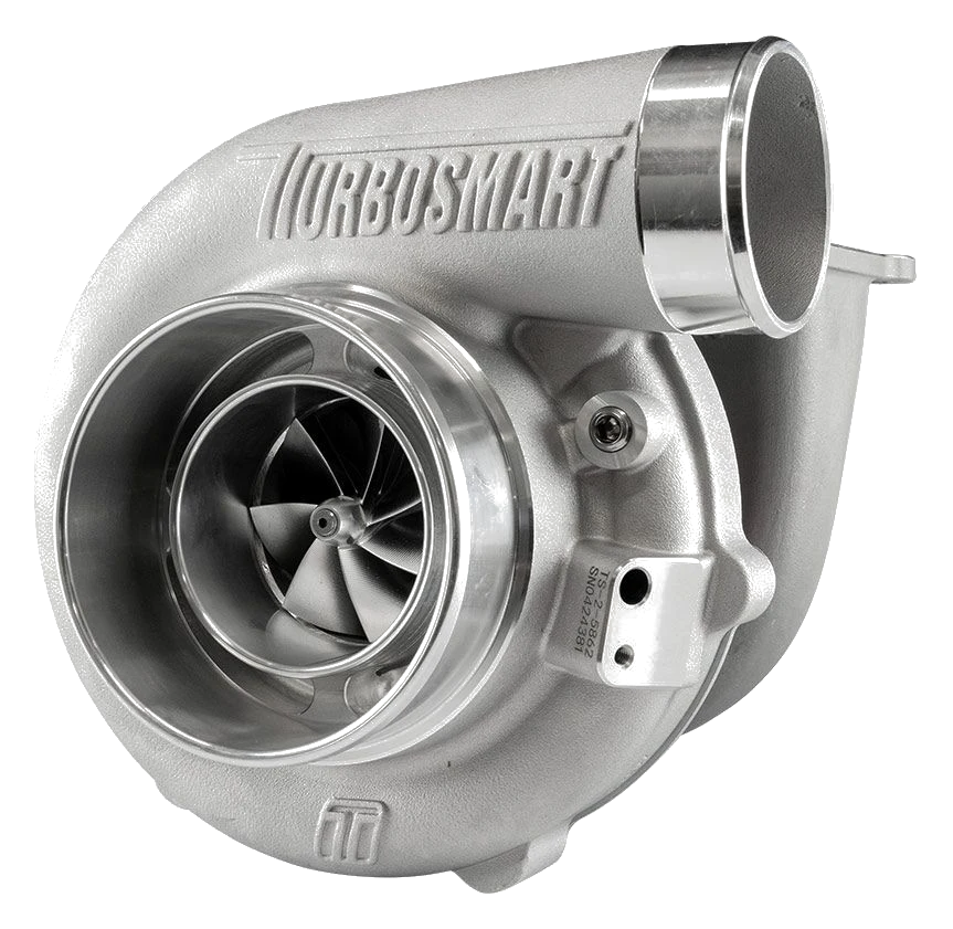 TS-2 Performance Turbosprężarka Turbosmart Water Cooled 5862 T3 0.63AR Externally Wastegated